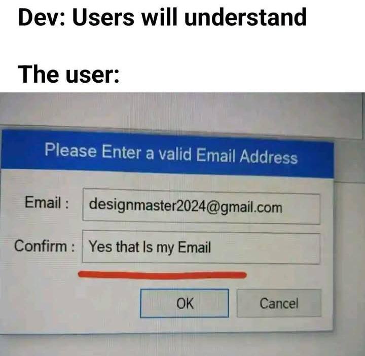 joke